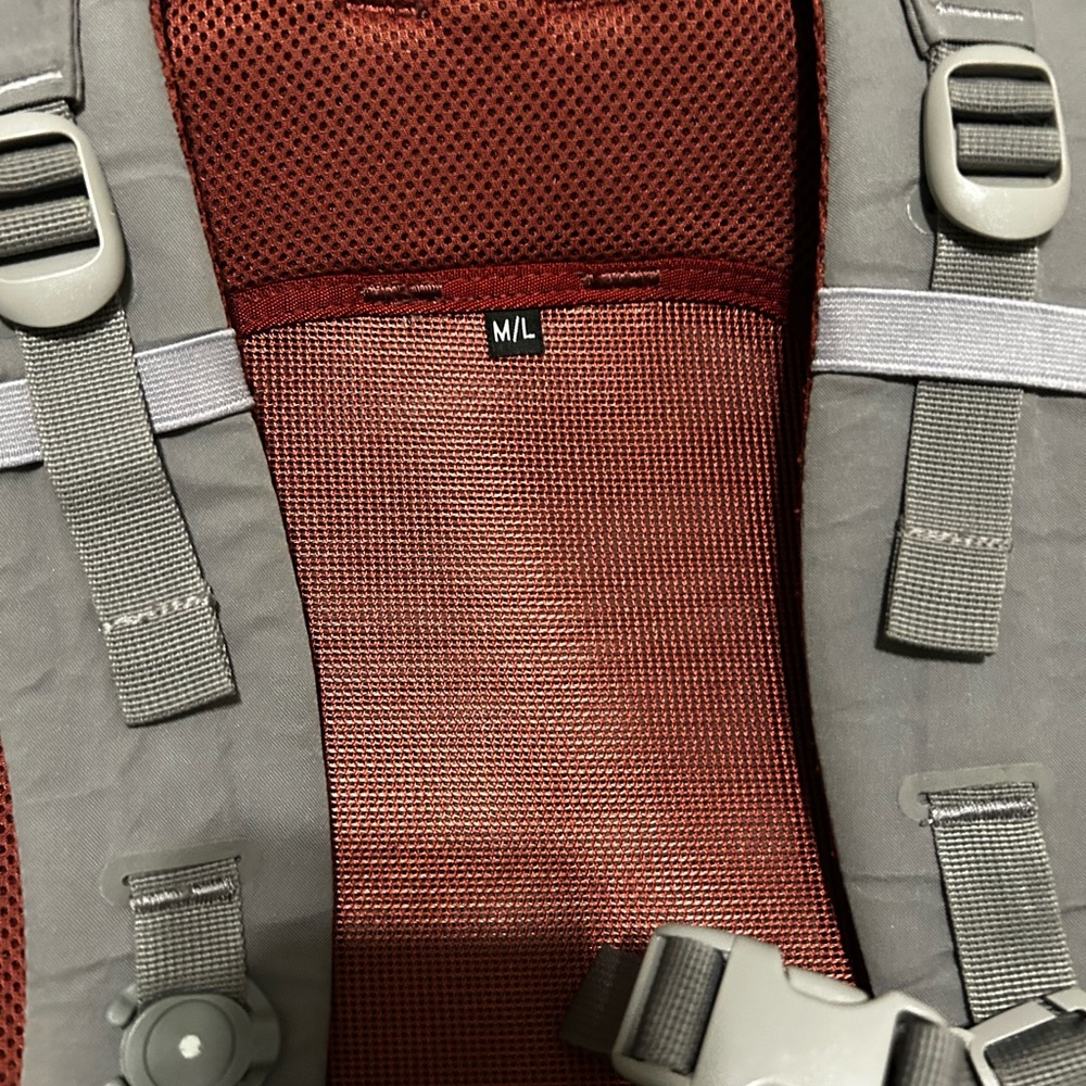 Gray Backpack - image 6